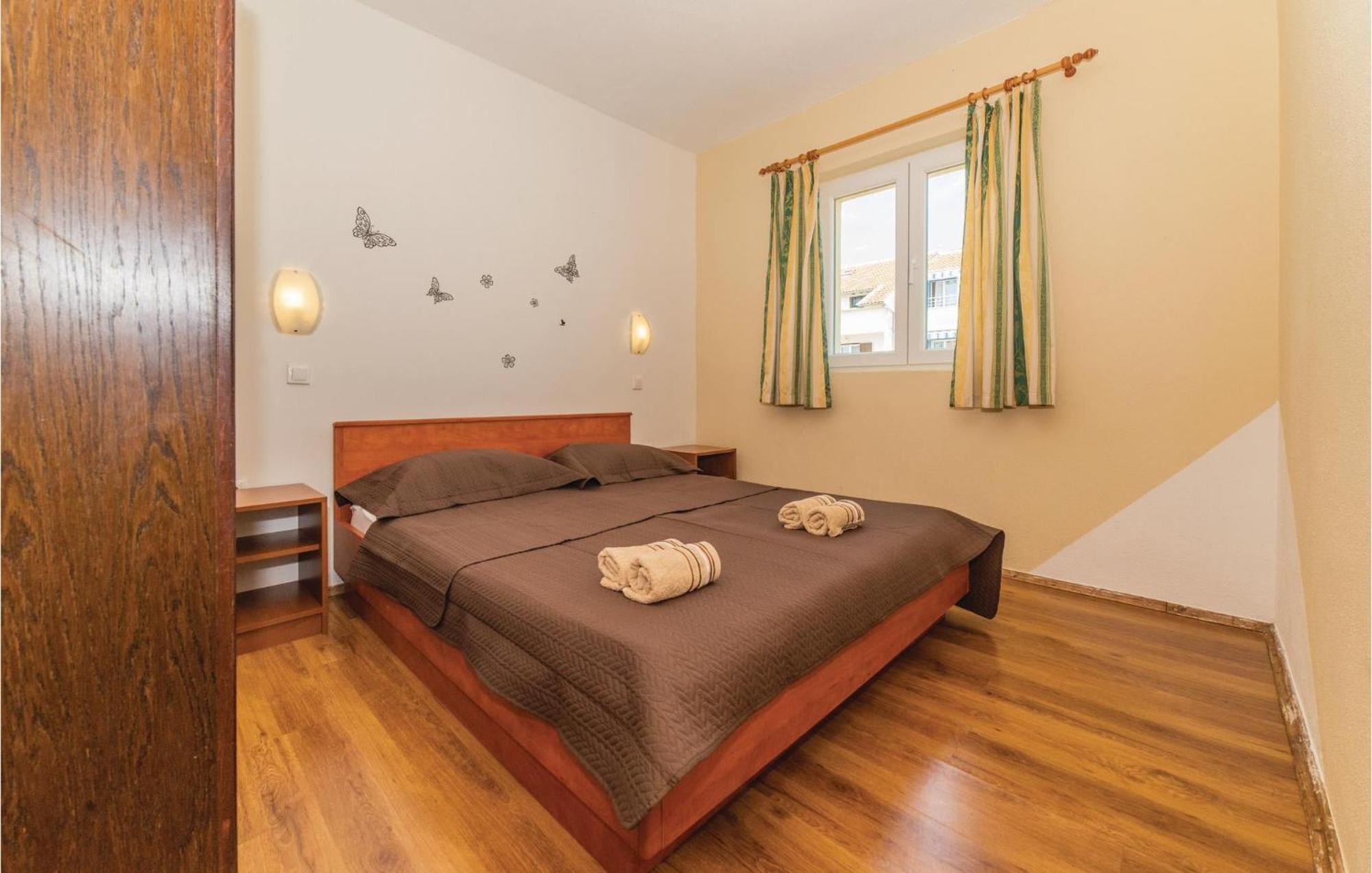 Pet Friendly Apartment In Biograd With Kitchen 比奥格勒·纳·莫鲁 外观 照片