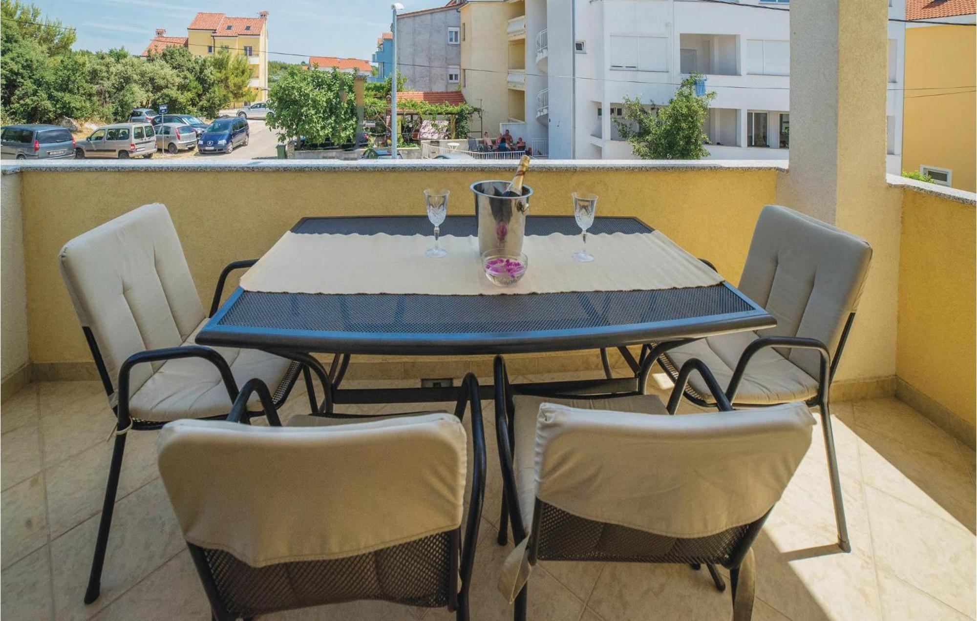Pet Friendly Apartment In Biograd With Kitchen 比奥格勒·纳·莫鲁 外观 照片