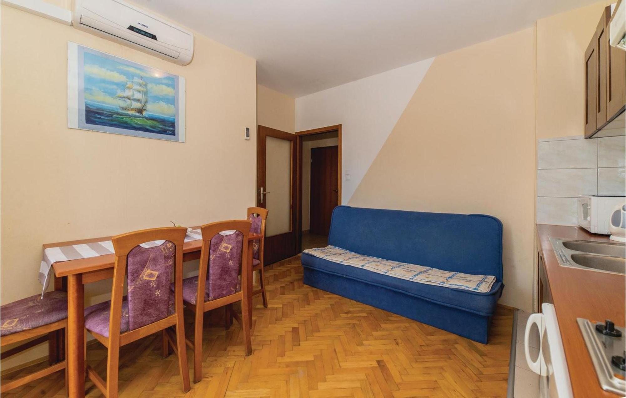 Pet Friendly Apartment In Biograd With Kitchen 比奥格勒·纳·莫鲁 外观 照片