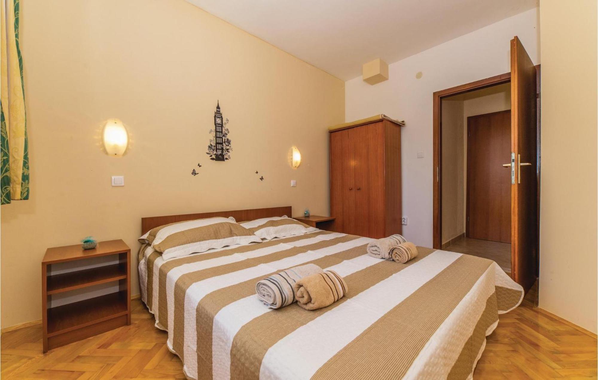 Pet Friendly Apartment In Biograd With Kitchen 比奥格勒·纳·莫鲁 外观 照片