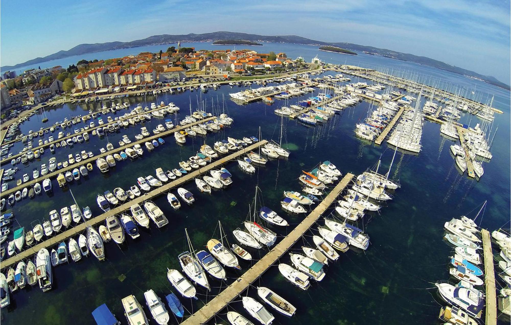 Pet Friendly Apartment In Biograd With Kitchen 比奥格勒·纳·莫鲁 外观 照片